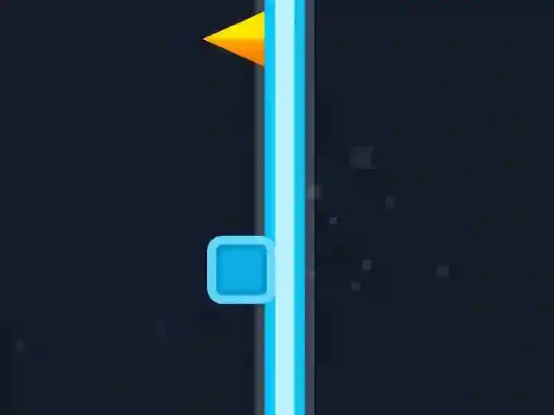 Mchezo Blue Cube online