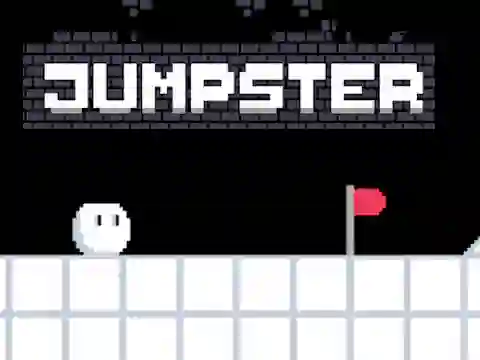 Mchezo Jumpster online