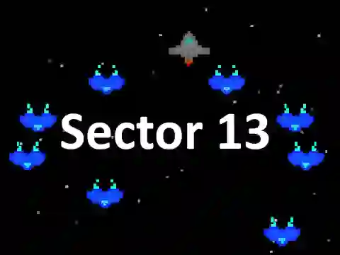 Mchezo Sector 13 online