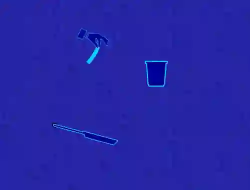 Mchezo Neon Chef online