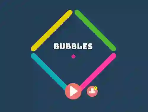 Mchezo Bubbles online