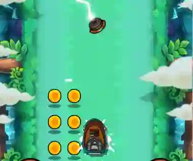 Mchezo Ocean Odyssey online