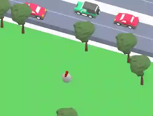 Mchezo Road Crosser online