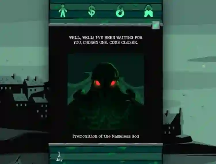 Mchezo The Cult online
