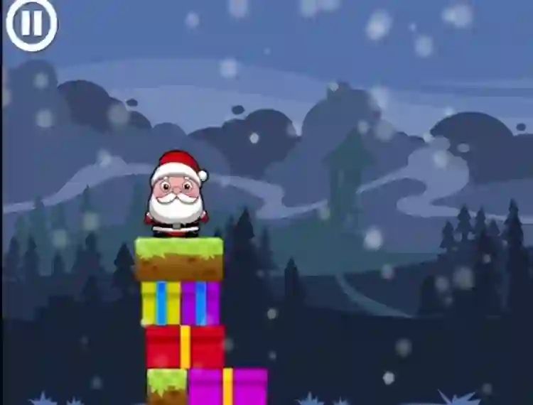 Mchezo Gift Drop online
