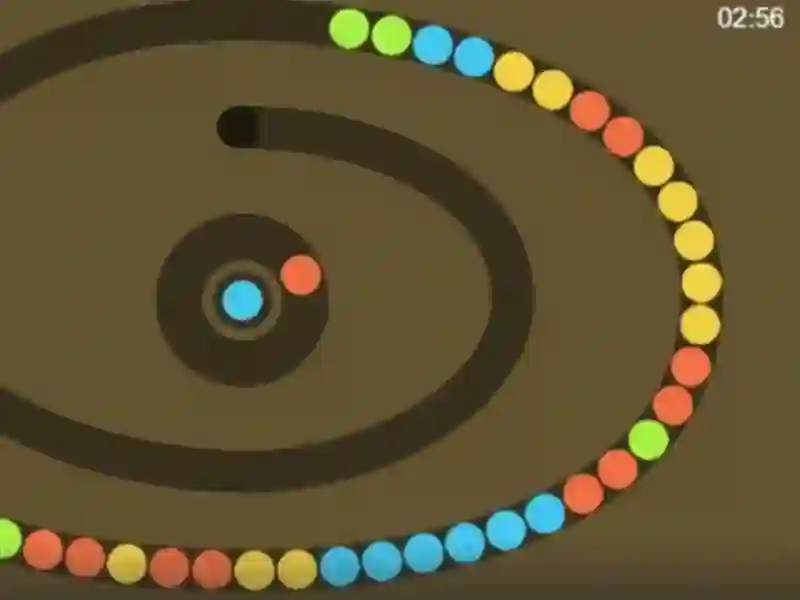 Mchezo Bubble Shooter online