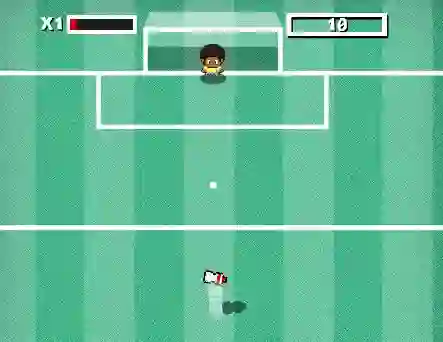 Mchezo Mini Goalie online