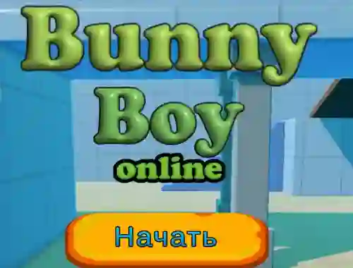 Mchezo Bunny Boy Online online