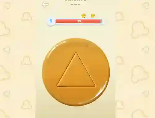Mchezo Dalgona Game online
