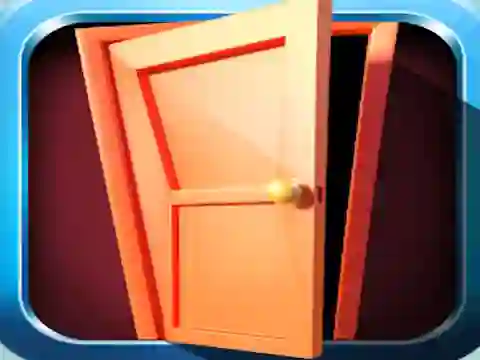 Mchezo 100 Doors Puzzle Box online