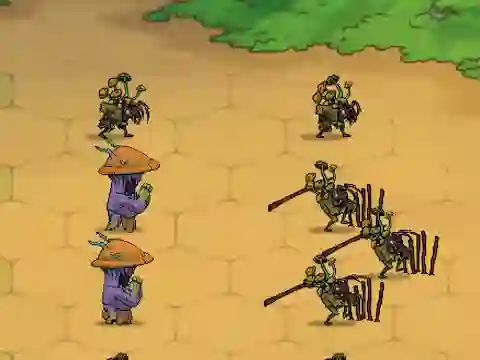 Mchezo Hive Blight online
