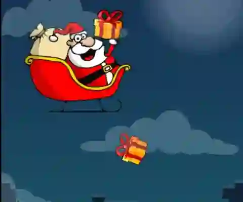 Mchezo Gift Glide online