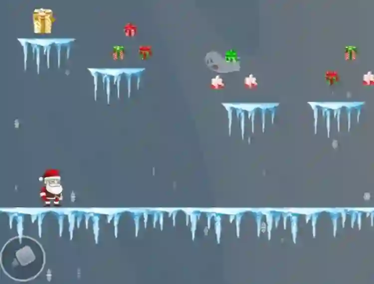 Mchezo Santa's Christmas Gifts online