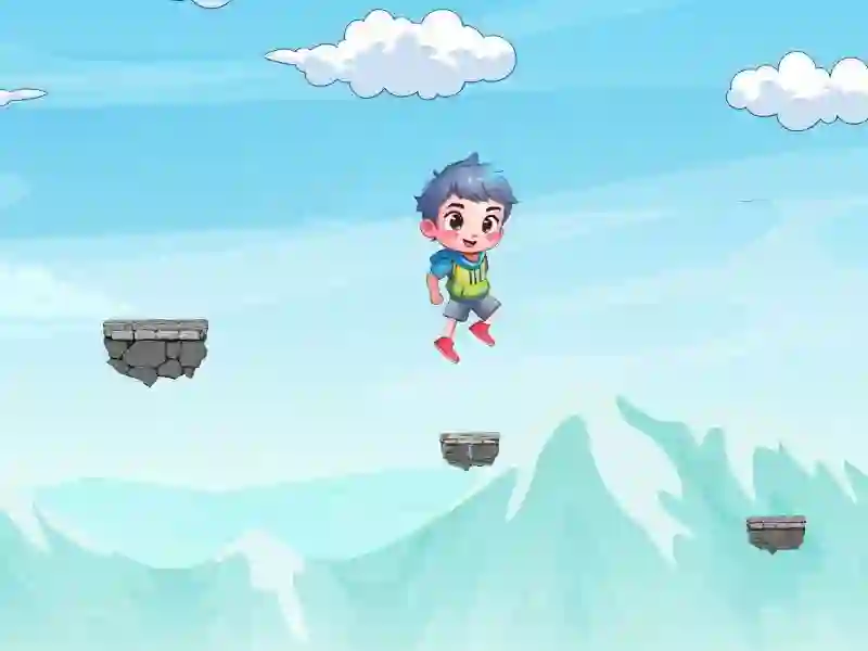 Mchezo Sky Jumping online