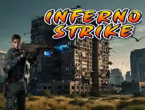 Mchezo Inferno Strike online