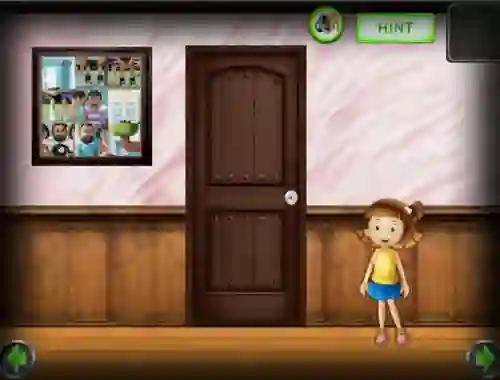 Mchezo Amgel Kids Room Escape 252 online