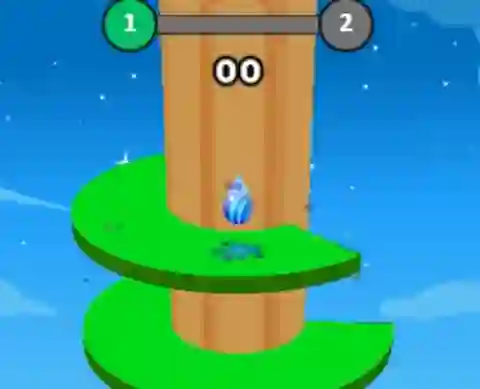 Mchezo Sweet Drop online