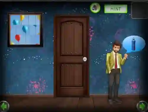 Mchezo Amgel Easy Room Escape 232 online