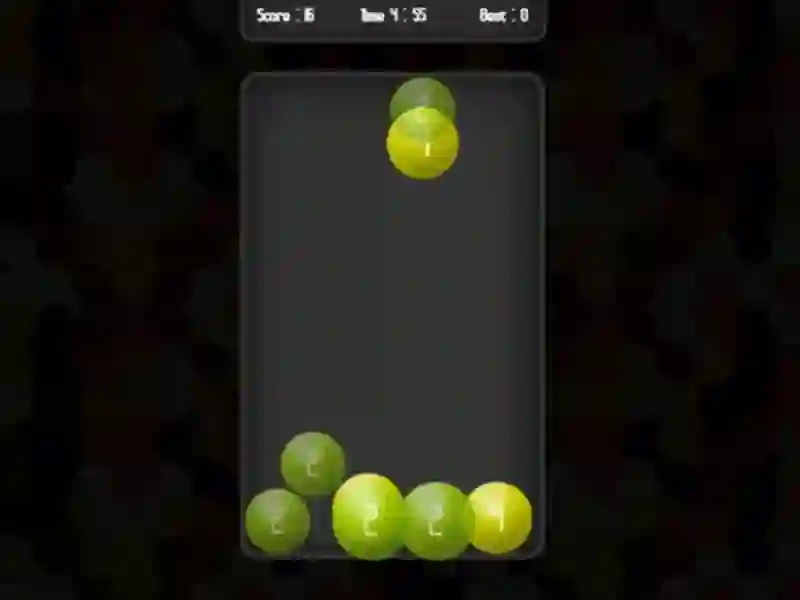 Mchezo 2048 Balls online