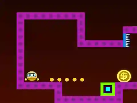 Mchezo Pac Maze online