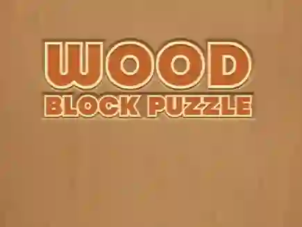 Mchezo Wood Block Puzzle online