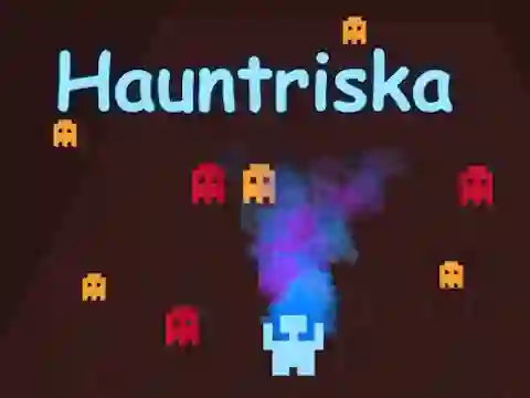 Mchezo Hauntriska online