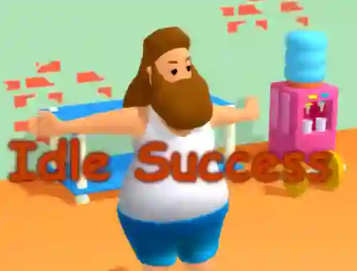 Mchezo Idle Success online