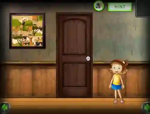 Mchezo Amgel Kids Room Escape 254 online