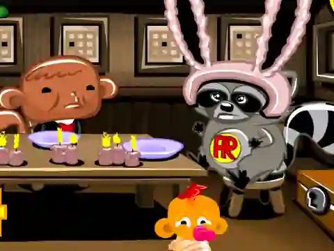 Mchezo Monkey Go Happy Stage 896 online