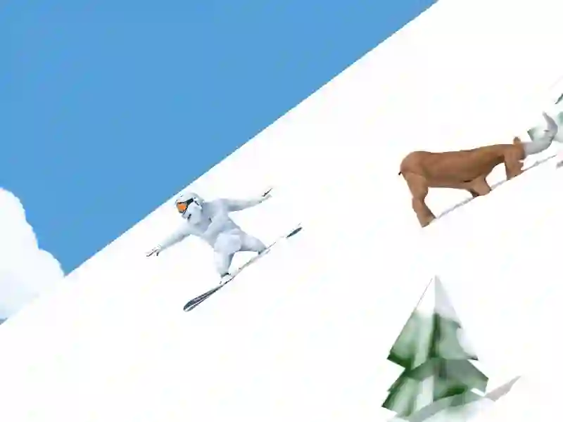 Mchezo Snowboard Frenzy online