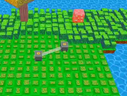 Mchezo Farm Harvester online