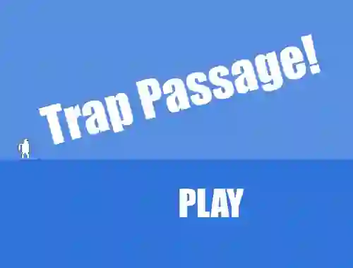 Mchezo Trap Passage online