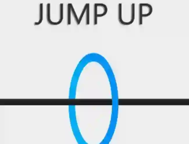 Mchezo Jump Up online