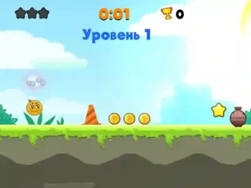 Mchezo Rolling Adventure online