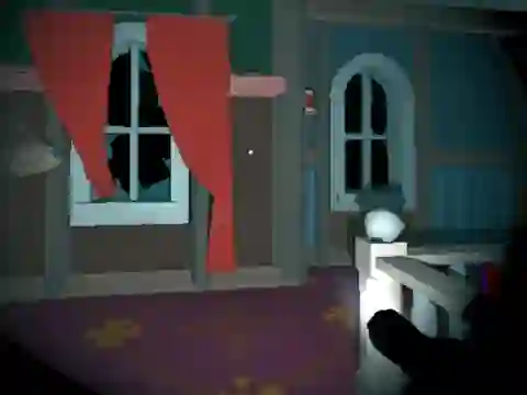 Mchezo Fear Response Haunted Mansion online