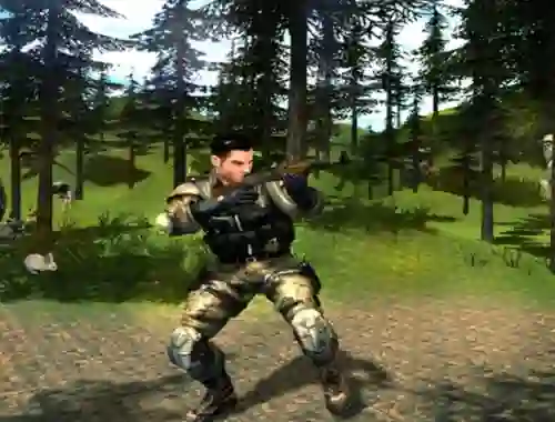 Mchezo Ghost Horror Sniper online