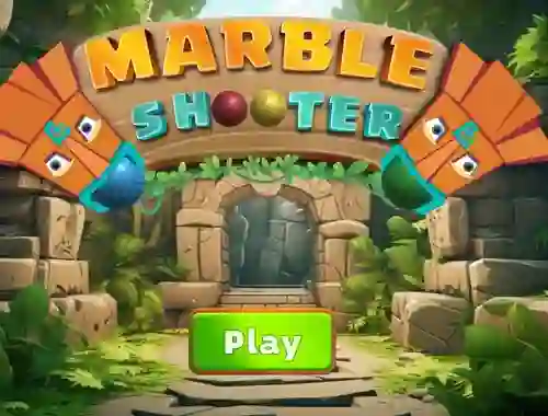 Mchezo Marble Shooter online