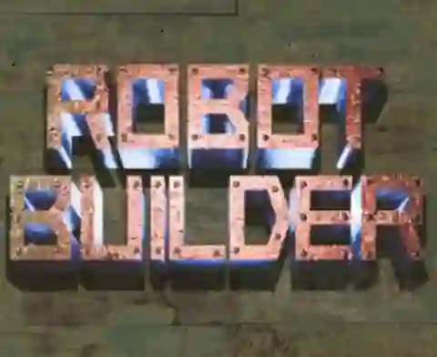 Mchezo Robot Builder online