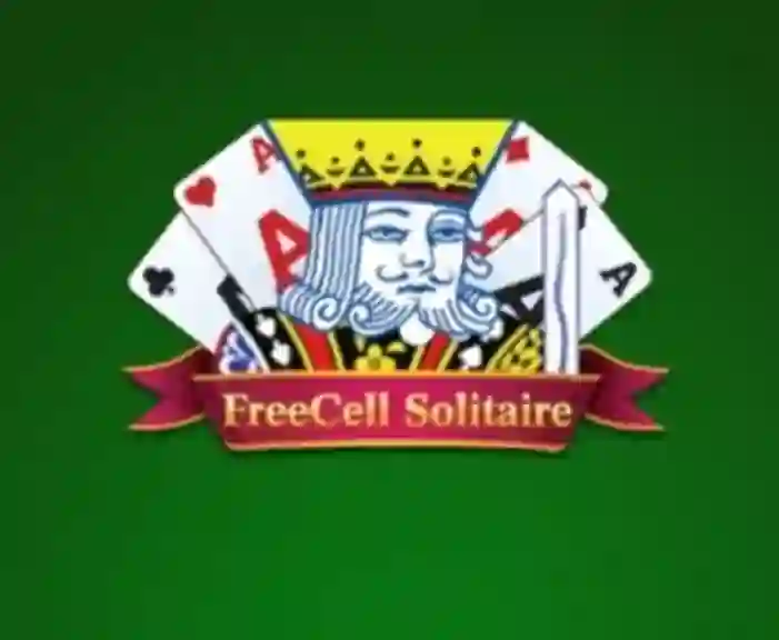 Mchezo FreeCell Solitaire online