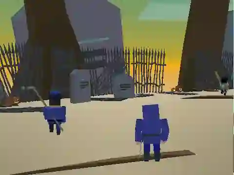 Mchezo Blade Ball online