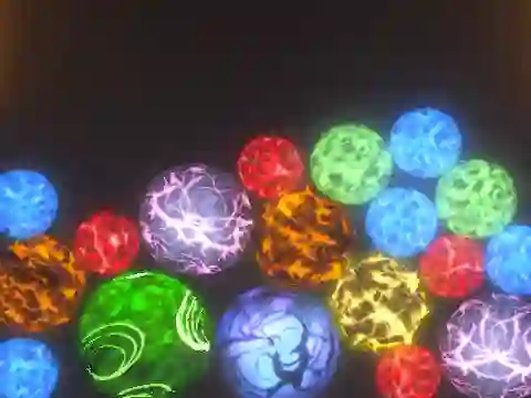 Mchezo 3D Balls: Merge online