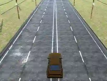 Mchezo Spark Racing online