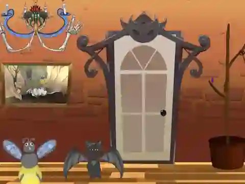 Mchezo Smolloween Escape online