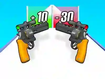 Mchezo Gun Build N Run online