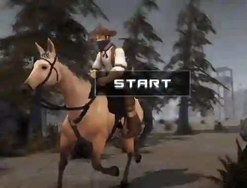 Mchezo West Wild Hunter online