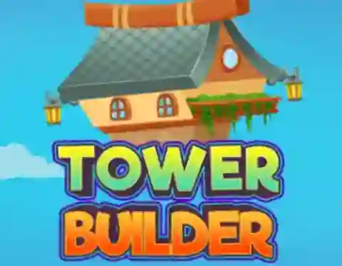 Mchezo Tower Builder online