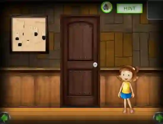 Mchezo Amgel Kids Room Escape 257 online