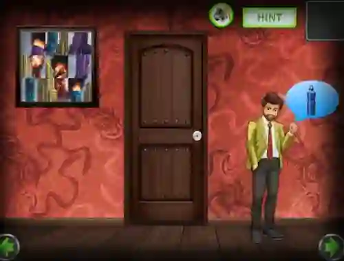 Mchezo Amgel Easy Room Escape 237 online
