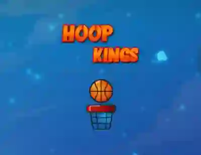 Mchezo Hoop Kings online