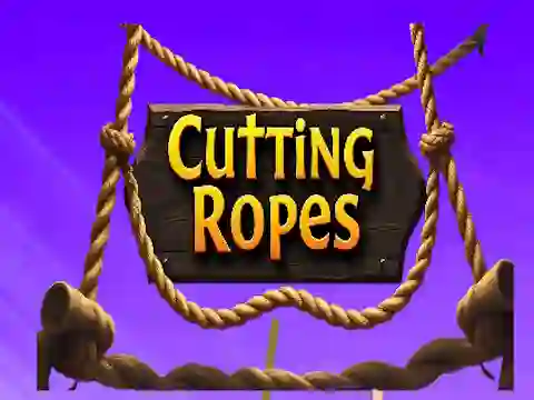 Mchezo Cutting Ropes online